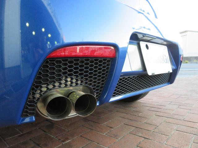 アルファ147 GTA 左ハンドル6速MT アーキュレーマフラー パルティーレ17インチアルミホイール 純正デッキ ETC 黒革シート シートヒーター(25枚目)