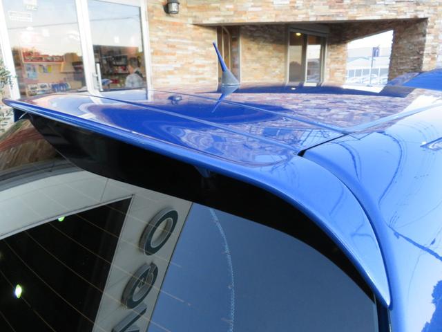 アルファ147 GTA 左ハンドル6速MT アーキュレーマフラー パルティーレ17インチアルミホイール 純正デッキ ETC 黒革シート シートヒーター(26枚目)