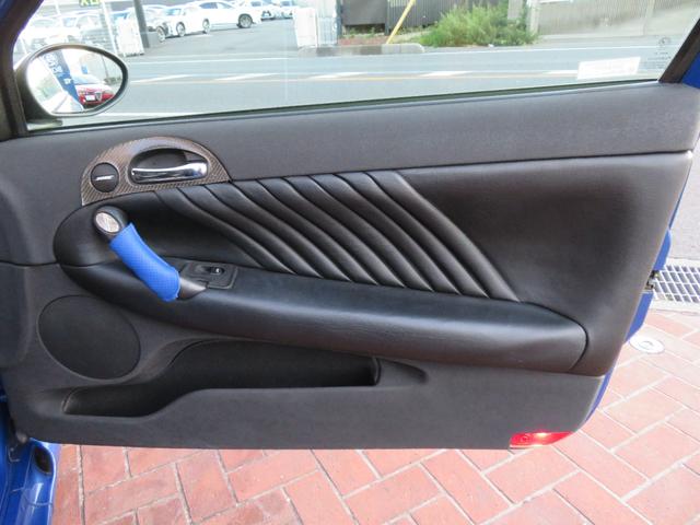 アルファ147 GTA 左ハンドル6速MT アーキュレーマフラー パルティーレ17インチアルミホイール 純正デッキ ETC 黒革シート シートヒーター(51枚目)
