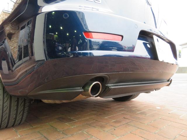 アルファ159 フレッチャロードII HDDナビ ETC ベージュ系革シート シートヒーター パワーシート 18インチアルミホイール(21枚目)