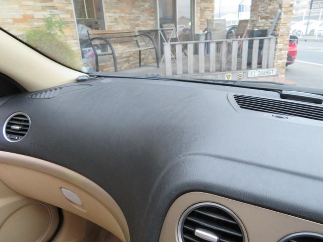 アルファ159 フレッチャロードII HDDナビ ETC ベージュ系革シート シートヒーター パワーシート 18インチアルミホイール(41枚目)