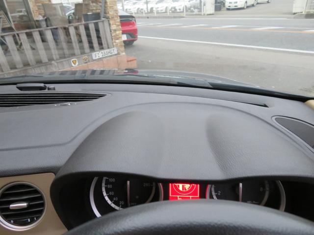 アルファ159 フレッチャロードII HDDナビ ETC ベージュ系革シート シートヒーター パワーシート 18インチアルミホイール(42枚目)