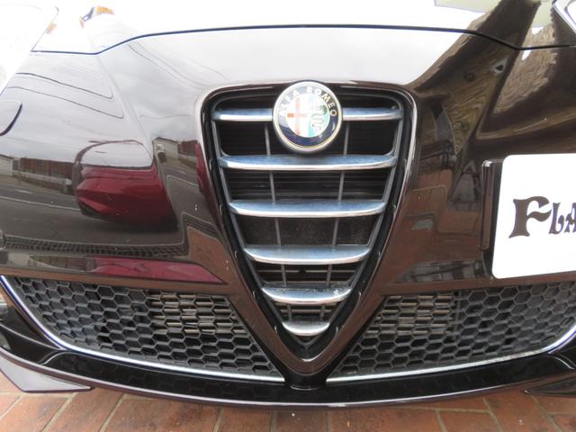 ミト コンペティツィオーネ　ナビフルセグバックカメラ　茶革シート　ＥＴＣ　パドルシフト　シートヒーター　純正１７インチアルミホイール（10枚目）