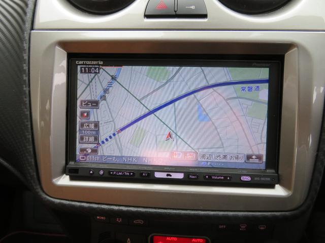 ミト コンペティツィオーネ　ナビフルセグバックカメラ　茶革シート　ＥＴＣ　パドルシフト　シートヒーター　純正１７インチアルミホイール（47枚目）