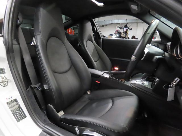９１１ ９１１カレラ　ＰＤＫ　後期　スポクロ　ＰＡＳＭ　サンルーフ　黒革　シートヒーター　Ｃｌａｒｉｏｎ製ナビ　地デジＴＶ　Ｂカメラ　オートＡＣ　アルカンターラルーフライニング　ＰＤＬＳキセノン　純正１８インチＡＷ（13枚目）