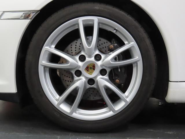 ９１１ ９１１カレラ　ＰＤＫ　後期　スポクロ　ＰＡＳＭ　サンルーフ　黒革　シートヒーター　Ｃｌａｒｉｏｎ製ナビ　地デジＴＶ　Ｂカメラ　オートＡＣ　アルカンターラルーフライニング　ＰＤＬＳキセノン　純正１８インチＡＷ（30枚目）