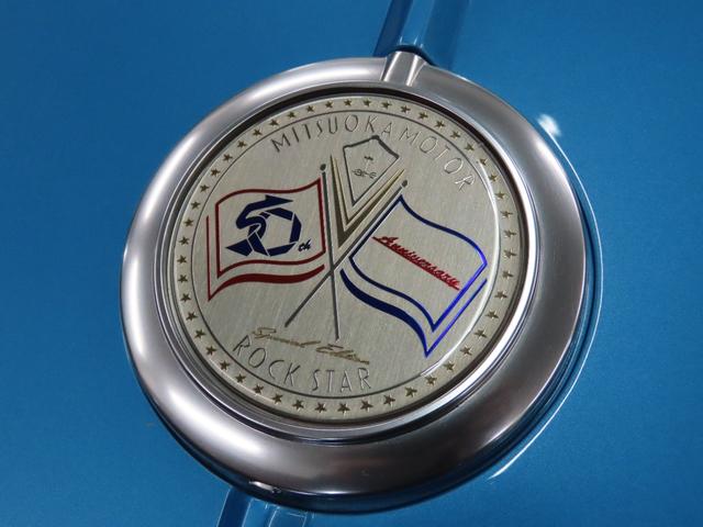 ロックスター Ｓスペシャルパッケージ　２００台限定車両　１オーナー　弊社ユーザー様買取車両　ＣＤ／ＤＶＤプレイヤー　純正ＳＤナビ　バックカメラ　地デジＴＶ　シートヒーター　パドルシフト　ＯＰ１５インチヴィンテージホイール　ビルトインＥＴＣ（28枚目）