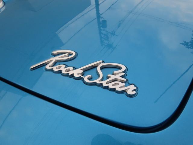 ロックスター Ｓスペシャルパッケージ　２００台限定車両　１オーナー　弊社ユーザー様買取車両　ＣＤ／ＤＶＤプレイヤー　純正ＳＤナビ　バックカメラ　地デジＴＶ　シートヒーター　パドルシフト　ＯＰ１５インチヴィンテージホイール　ビルトインＥＴＣ（29枚目）