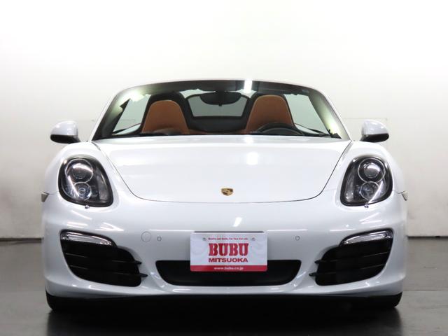 ボクスター ボクスター　正規Ｄ車　Ｃｌａｒｉｏｎ製ナビ　地デジＴＶ　ＢＯＳＥサウンド　Ｂカメラ　スポクロ　スポエキ　ＰＡＳＭ　２トーンレザーインテリア　スポーツシートプラス　シートヒーター　スポーツステアリング　ＰＤＬＳ（2枚目）