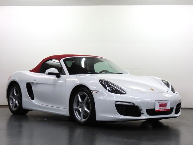 ボクスター ボクスター　正規Ｄ車　Ｃｌａｒｉｏｎ製ナビ　地デジＴＶ　ＢＯＳＥサウンド　Ｂカメラ　スポクロ　スポエキ　ＰＡＳＭ　２トーンレザーインテリア　スポーツシートプラス　シートヒーター　スポーツステアリング　ＰＤＬＳ（3枚目）