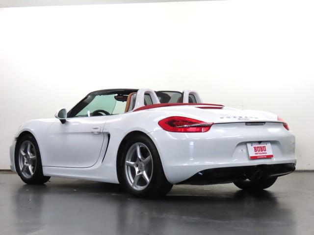 ボクスター ボクスター　正規Ｄ車　Ｃｌａｒｉｏｎ製ナビ　地デジＴＶ　ＢＯＳＥサウンド　Ｂカメラ　スポクロ　スポエキ　ＰＡＳＭ　２トーンレザーインテリア　スポーツシートプラス　シートヒーター　スポーツステアリング　ＰＤＬＳ（8枚目）