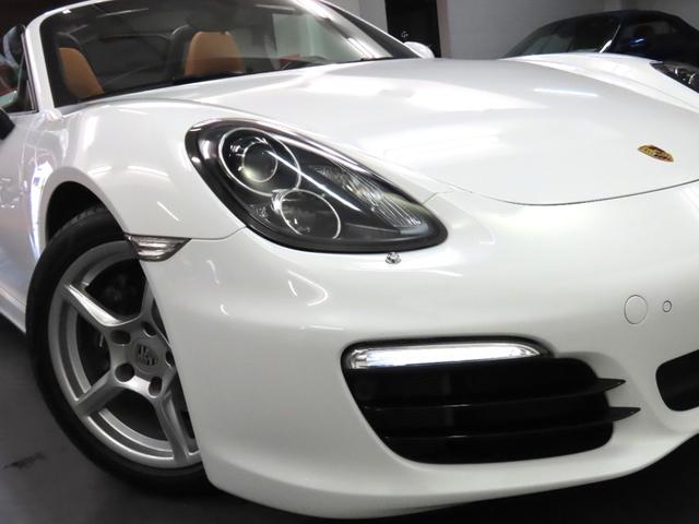 ボクスター ボクスター　正規Ｄ車　Ｃｌａｒｉｏｎ製ナビ　地デジＴＶ　ＢＯＳＥサウンド　Ｂカメラ　スポクロ　スポエキ　ＰＡＳＭ　２トーンレザーインテリア　スポーツシートプラス　シートヒーター　スポーツステアリング　ＰＤＬＳ（9枚目）