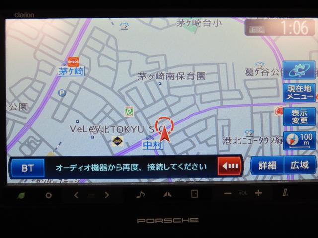 ボクスター ボクスター　正規Ｄ車　Ｃｌａｒｉｏｎ製ナビ　地デジＴＶ　ＢＯＳＥサウンド　Ｂカメラ　スポクロ　スポエキ　ＰＡＳＭ　２トーンレザーインテリア　スポーツシートプラス　シートヒーター　スポーツステアリング　ＰＤＬＳ（26枚目）