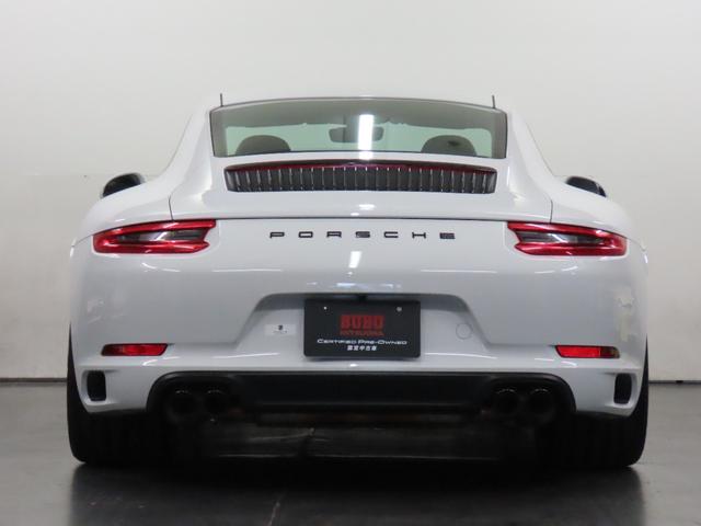 ９１１ ９１１カレラ　スポクロ　ＰＡＳＭ　カレラＳ２０ＡＷ　ＰＣＭナビ　Ｂカメラ　黒革　シートヒーター　オートＡＣ　スポステ　パドルシフト　電格ミラー　アルカンターラルーフ　ＰＤＬＳキセノン　スポーツテールパイプ　ＥＴＣ（6枚目）