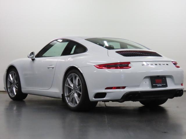 ９１１ ９１１カレラ　スポクロ　ＰＡＳＭ　カレラＳ２０ＡＷ　ＰＣＭナビ　Ｂカメラ　黒革　シートヒーター　オートＡＣ　スポステ　パドルシフト　電格ミラー　アルカンターラルーフ　ＰＤＬＳキセノン　スポーツテールパイプ　ＥＴＣ（7枚目）