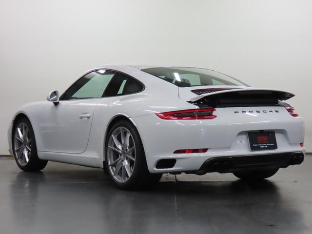 ９１１ ９１１カレラ　スポクロ　ＰＡＳＭ　カレラＳ２０ＡＷ　ＰＣＭナビ　Ｂカメラ　黒革　シートヒーター　オートＡＣ　スポステ　パドルシフト　電格ミラー　アルカンターラルーフ　ＰＤＬＳキセノン　スポーツテールパイプ　ＥＴＣ（8枚目）