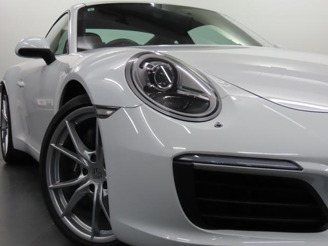 ９１１ ９１１カレラ　スポクロ　ＰＡＳＭ　カレラＳ２０ＡＷ　ＰＣＭナビ　Ｂカメラ　黒革　シートヒーター　オートＡＣ　スポステ　パドルシフト　電格ミラー　アルカンターラルーフ　ＰＤＬＳキセノン　スポーツテールパイプ　ＥＴＣ（10枚目）