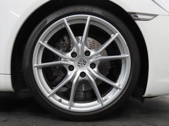 ９１１ ９１１カレラ　スポクロ　ＰＡＳＭ　カレラＳ２０ＡＷ　ＰＣＭナビ　Ｂカメラ　黒革　シートヒーター　オートＡＣ　スポステ　パドルシフト　電格ミラー　アルカンターラルーフ　ＰＤＬＳキセノン　スポーツテールパイプ　ＥＴＣ（11枚目）