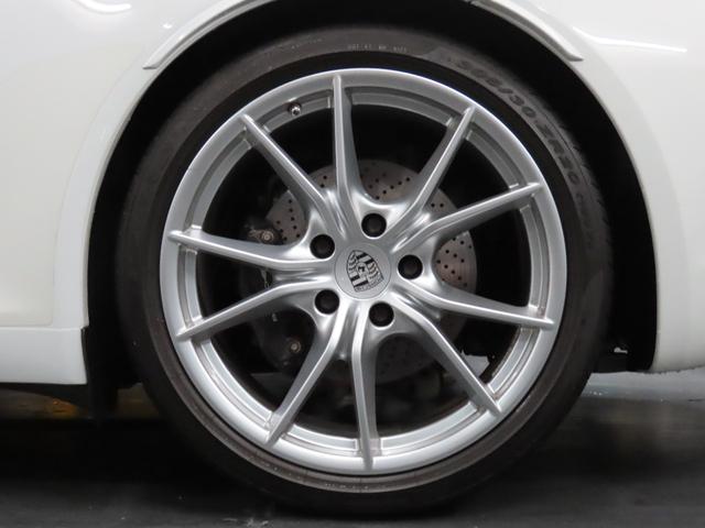 ９１１ ９１１カレラ　スポクロ　ＰＡＳＭ　カレラＳ２０ＡＷ　ＰＣＭナビ　Ｂカメラ　黒革　シートヒーター　オートＡＣ　スポステ　パドルシフト　電格ミラー　アルカンターラルーフ　ＰＤＬＳキセノン　スポーツテールパイプ　ＥＴＣ（14枚目）