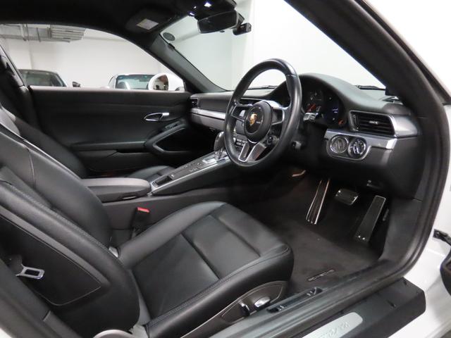 ９１１ ９１１カレラ　スポクロ　ＰＡＳＭ　カレラＳ２０ＡＷ　ＰＣＭナビ　Ｂカメラ　黒革　シートヒーター　オートＡＣ　スポステ　パドルシフト　電格ミラー　アルカンターラルーフ　ＰＤＬＳキセノン　スポーツテールパイプ　ＥＴＣ（15枚目）