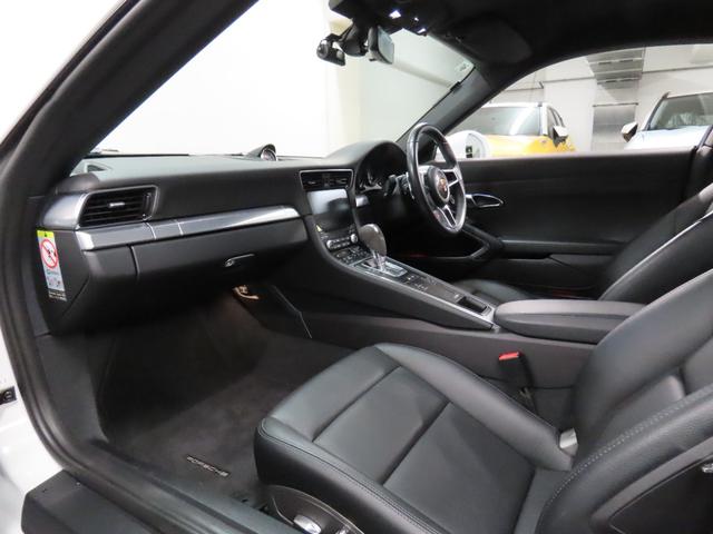 ９１１ ９１１カレラ　スポクロ　ＰＡＳＭ　カレラＳ２０ＡＷ　ＰＣＭナビ　Ｂカメラ　黒革　シートヒーター　オートＡＣ　スポステ　パドルシフト　電格ミラー　アルカンターラルーフ　ＰＤＬＳキセノン　スポーツテールパイプ　ＥＴＣ（17枚目）