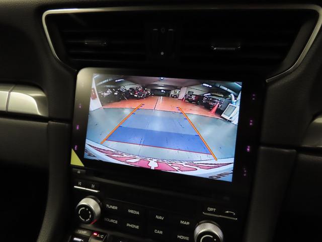 ９１１ ９１１カレラ　スポクロ　ＰＡＳＭ　カレラＳ２０ＡＷ　ＰＣＭナビ　Ｂカメラ　黒革　シートヒーター　オートＡＣ　スポステ　パドルシフト　電格ミラー　アルカンターラルーフ　ＰＤＬＳキセノン　スポーツテールパイプ　ＥＴＣ（25枚目）