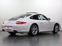 ９１１ ９１１カレラ　ＰＤＫ　後期　スポクロ　ＰＡＳＭ　サンルーフ　黒革　シートヒーター　Ｃｌａｒｉｏｎ製ナビ　地デジＴＶ　Ｂカメラ　オートＡＣ　アルカンターラルーフライニング　ＰＤＬＳキセノン　純正１８インチＡＷ（5枚目）