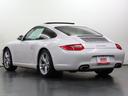 ９１１ ９１１カレラ　ＰＤＫ　後期　スポクロ　ＰＡＳＭ　サンルーフ　黒革　シートヒーター　Ｃｌａｒｉｏｎ製ナビ　地デジＴＶ　Ｂカメラ　オートＡＣ　アルカンターラルーフライニング　ＰＤＬＳキセノン　純正１８インチＡＷ（7枚目）