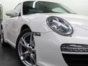 ９１１ ９１１カレラ　ＰＤＫ　後期　スポクロ　ＰＡＳＭ　サンルーフ　黒革　シートヒーター　Ｃｌａｒｉｏｎ製ナビ　地デジＴＶ　Ｂカメラ　オートＡＣ　アルカンターラルーフライニング　ＰＤＬＳキセノン　純正１８インチＡＷ（8枚目）