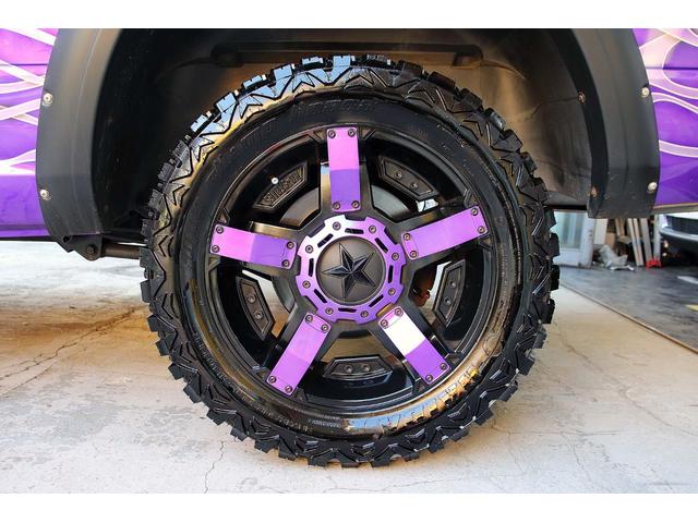 ダッジ・ラム ララミー 新車並行 5.7-HEMI 4WD カスタム 実走行3万mile リフトアップ KMCロックスター20inホイール ポケットスタイルオーバーフェンダー フルセグナビ 取説 点検記録簿 スペアキー(75枚目)