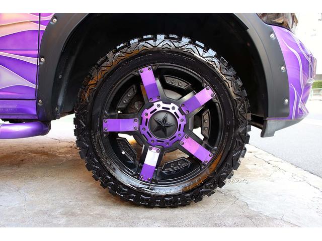 ダッジ・ラム ララミー 新車並行 5.7-HEMI 4WD カスタム 実走行3万mile リフトアップ KMCロックスター20inホイール ポケットスタイルオーバーフェンダー フルセグナビ 取説 点検記録簿 スペアキー(77枚目)