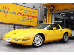 コルベット イエロー系（黄色）の中古車を探すなら【グーネット】