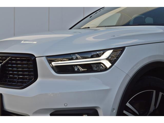 ＸＣ４０ Ｂ４　ＡＷＤ　Ｒデザイン　ガラスサンルーフ　純正前後ドラレコ　ワンオーナー　絶版グレード　ハーマンカードン　ステアリング＆前後シートヒーター　パワーテールゲート　ＬＥＤヘッドライト　１９インチアルミ　ＨＤＤナビ　認定中古車（24枚目）