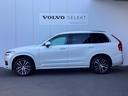 2021年MODEL XC90 B5 AWD Momentum クライメートPackage仕様 クリスタルホワイト×ブロンドレザー