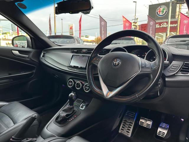 ジュリエッタ VELOCE(11枚目)