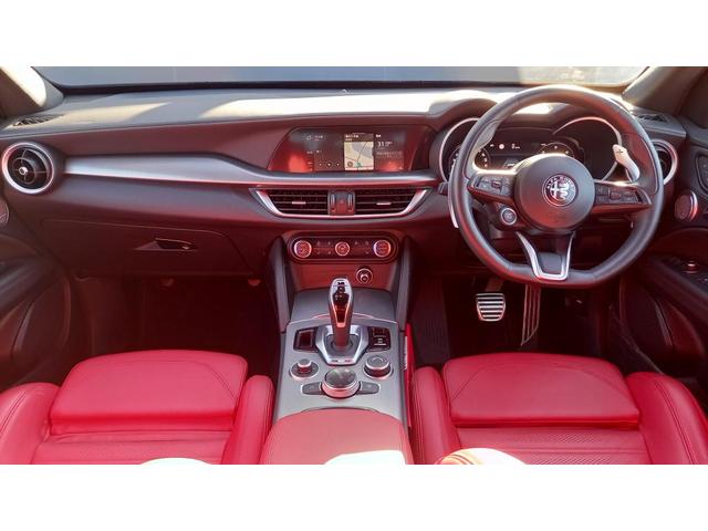 ステルヴィオ ２．２ターボ　ディーゼルＱ４ヴェローチェ（2枚目）