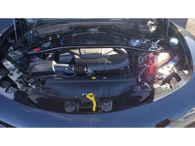 ステルヴィオ ２．２ターボ　ディーゼルＱ４ヴェローチェ（8枚目）