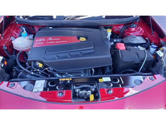 ジュリエッタ ヴェローチェ　１７５０　ＴＢＩ（8枚目）