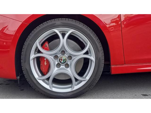 ジュリエッタ クアドリフォリオ　ヴェルデ　ナビ／バックカメラ　フロアＭＴモード付６ＡＴ　ＥＴＣ　フルセグ　過給器設定モデル　シートヒーター　キーレス（46枚目）
