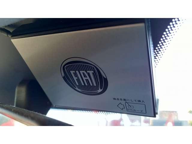 ＥＴＣ車載器も搭載。高速通過もストレスフリー！