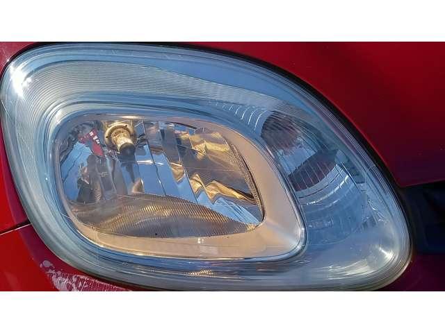 ヘッドライトまわりもきれいな状態です♪一度見ていたければと存じます♪