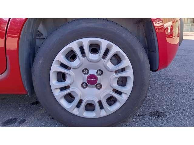 左後ろのホイールの画像です♪