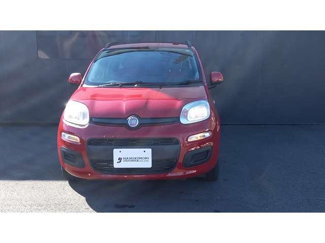 珍しい５速マニュアルです