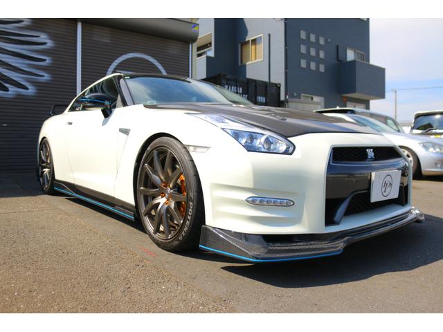 ＧＴ－Ｒ プレミアムエディション　トップシークレットコンプリート・中期バンパー・中期（後期ヘッドライト）・中期ブレーキローター　キャリパー・ＭＹ１８テールレンズ・ＭＹ１７用Ｅ／Ｇ　ＣＰ・ＭＹ１７用Ｍ／Ｔ　ＣＰ（16枚目）