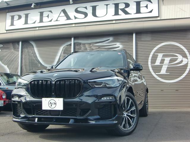 Ｘ５ ｘＤｒｉｖｅ　３５ｄ　Ｍスポーツ　ｘＤｒｉｖｅ　３５ｄ　Ｍスポーツ　エアサス（５名）（2枚目）