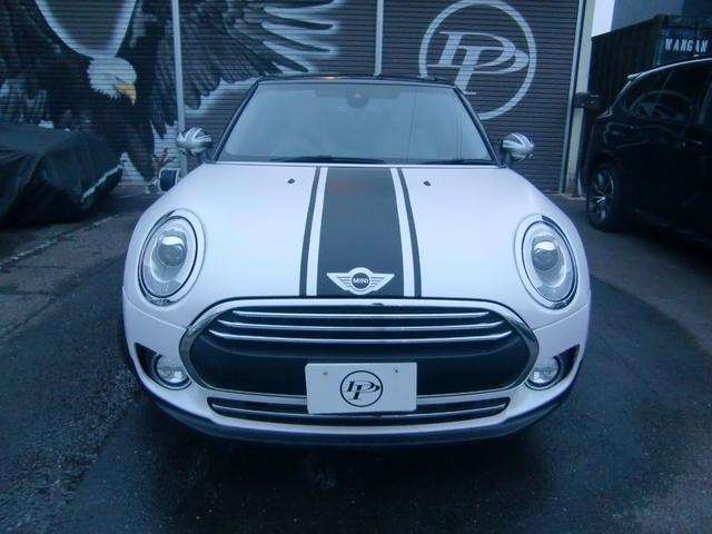 ＭＩＮＩ ワン　クラブマン（2枚目）