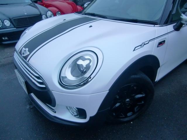 ＭＩＮＩ ワン　クラブマン（3枚目）