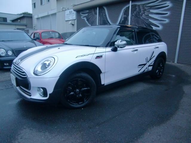 ＭＩＮＩ ワン　クラブマン（5枚目）