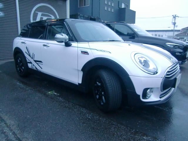 ＭＩＮＩ ワン　クラブマン（6枚目）