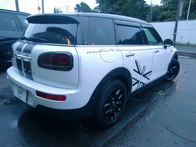 ＭＩＮＩ ワン　クラブマン（9枚目）